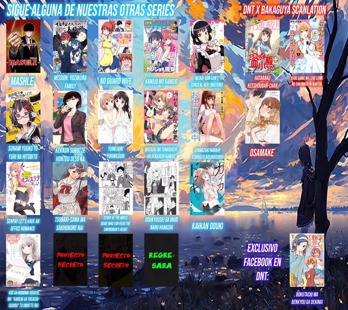 Read Mashle_ Magic and Muscles Español Manga Online