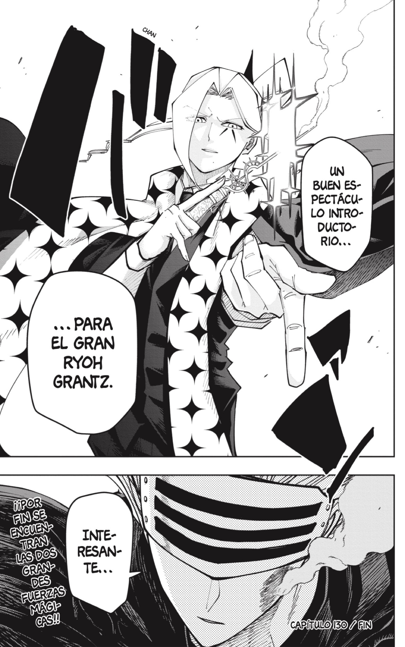 Read Mashle_ Magic and Muscles Español Manga Online