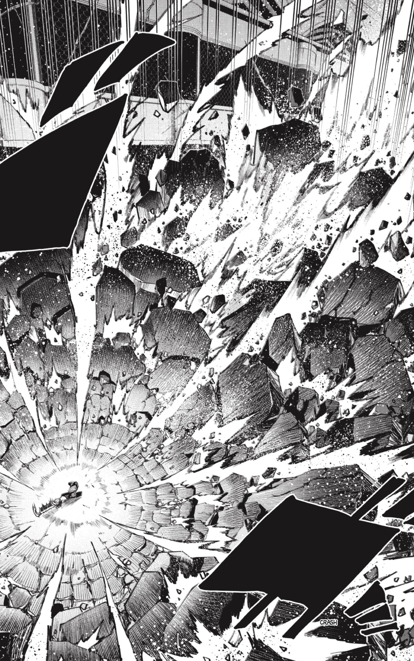 Read Mashle_ Magic and Muscles Español Manga Online