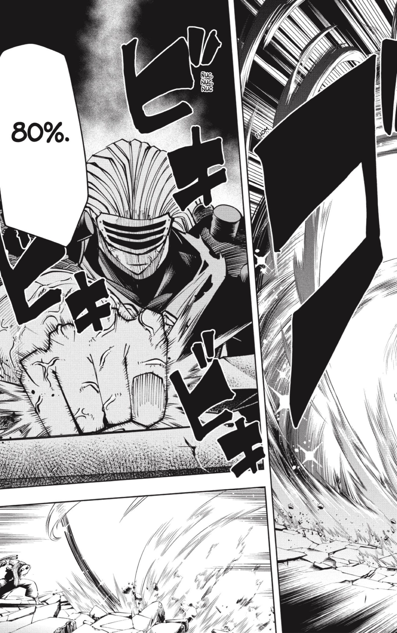 Read Mashle_ Magic and Muscles Español Manga Online