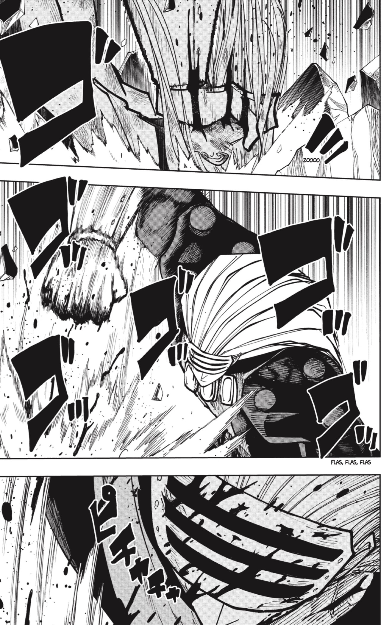 Read Mashle_ Magic and Muscles Español Manga Online