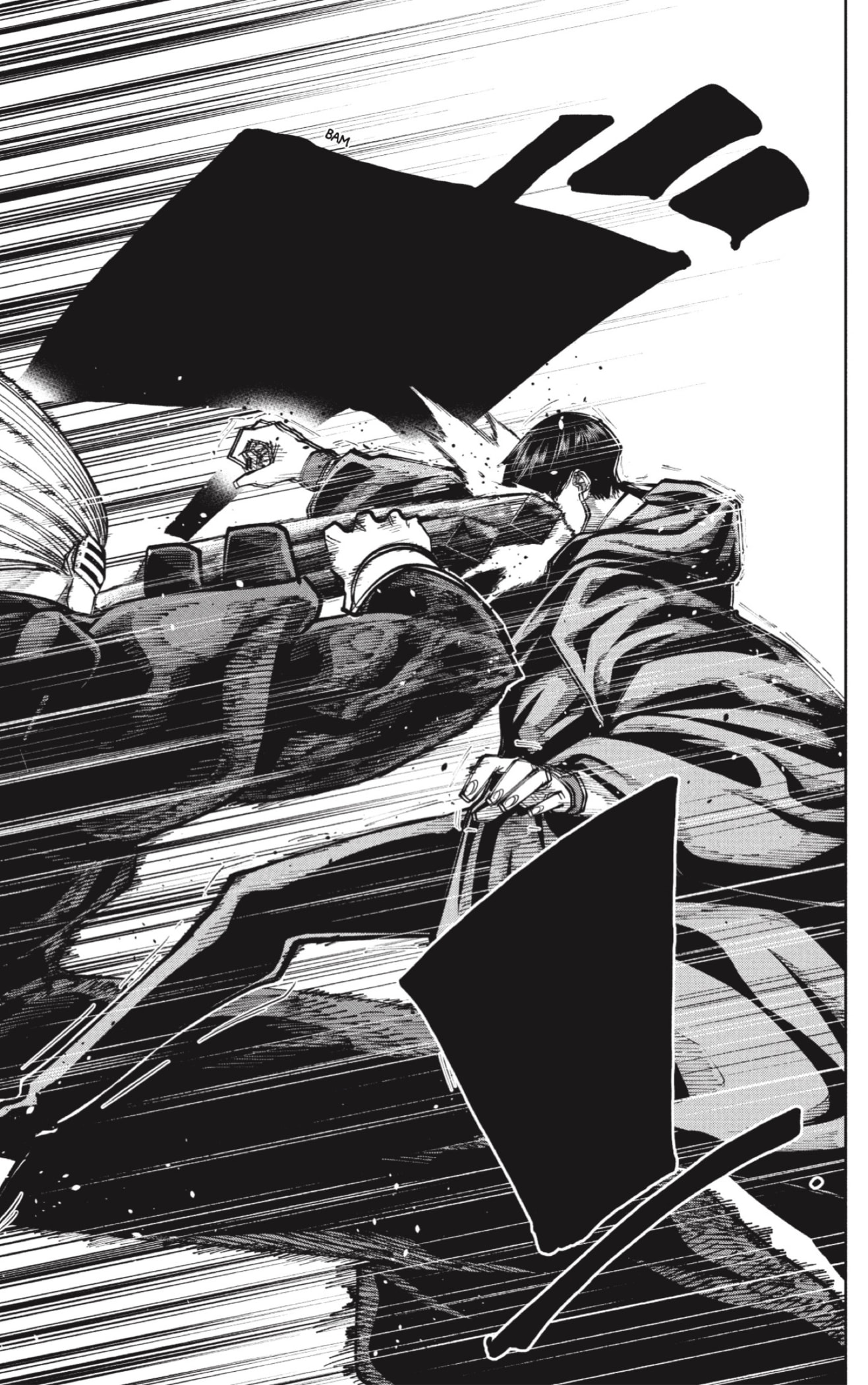 Read Mashle_ Magic and Muscles Español Manga Online