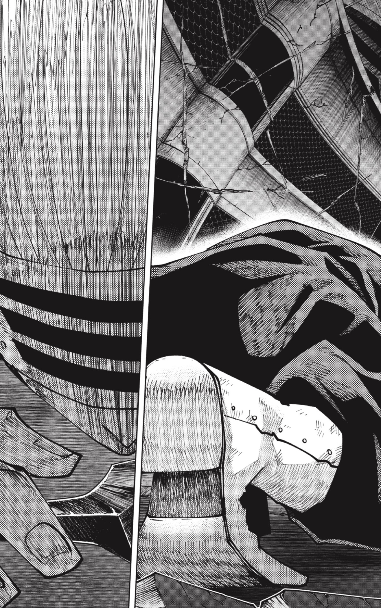 Read Mashle_ Magic and Muscles Español Manga Online