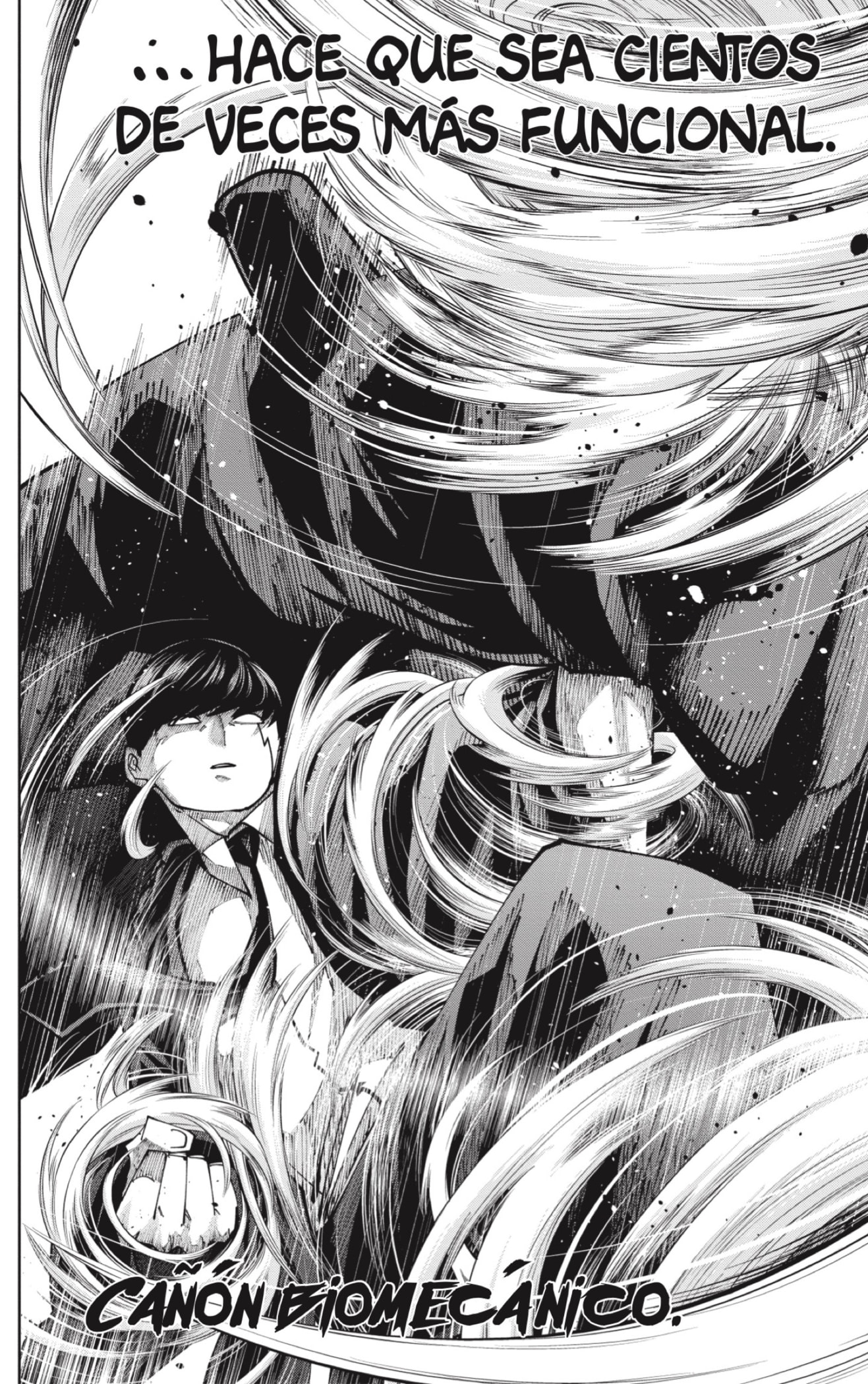 Read Mashle_ Magic and Muscles Español Manga Online