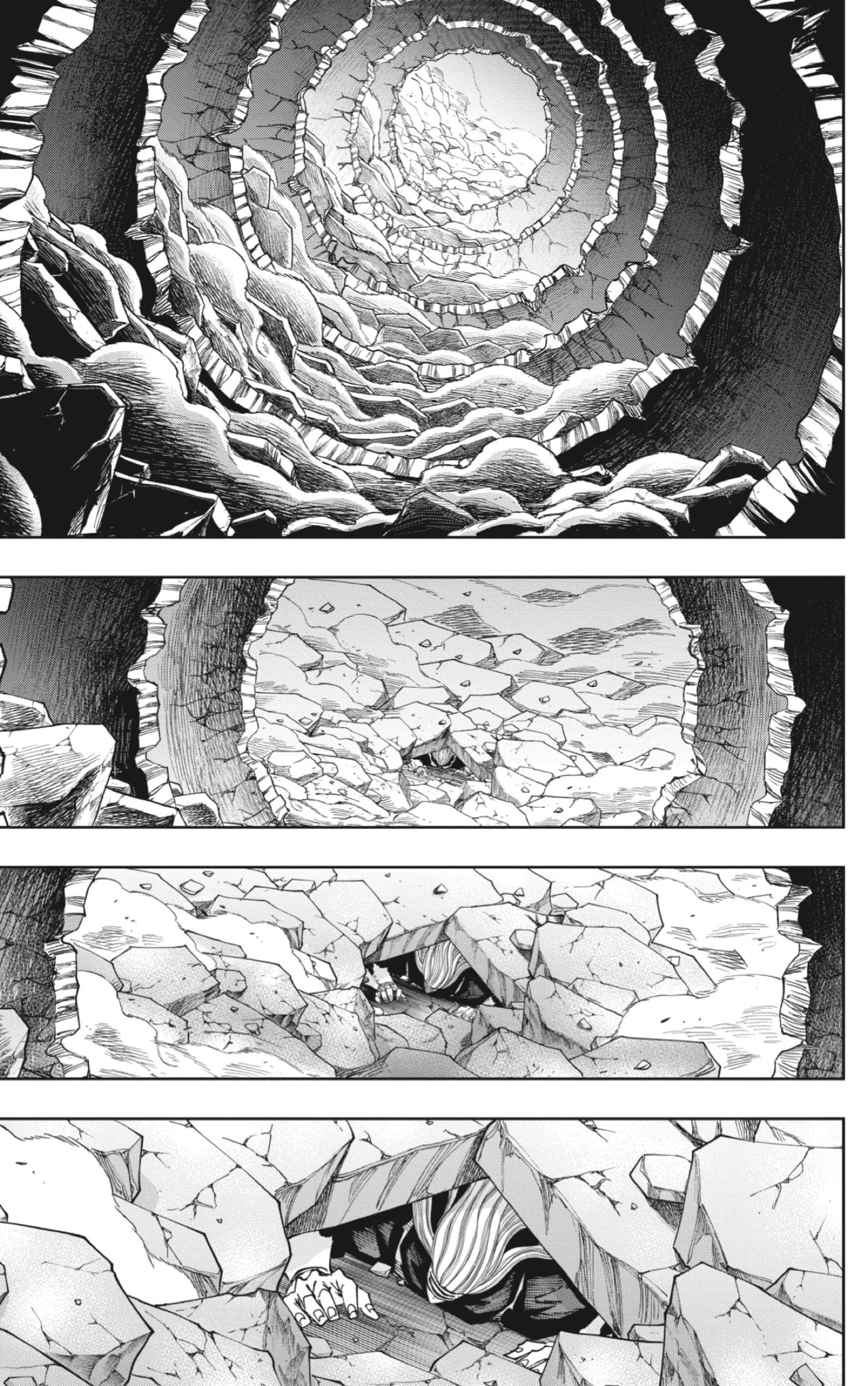 Read Mashle_ Magic and Muscles Español Manga Online