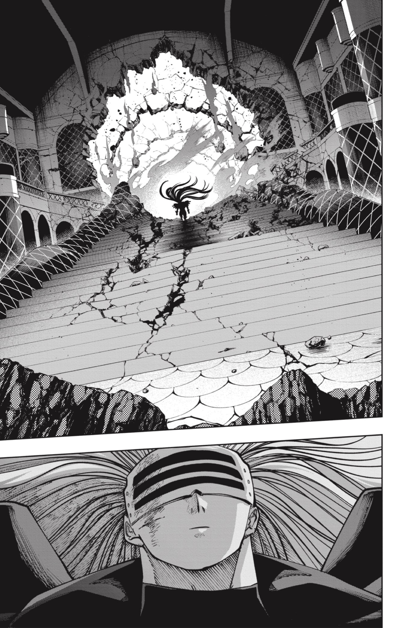 Read Mashle_ Magic and Muscles Español Manga Online