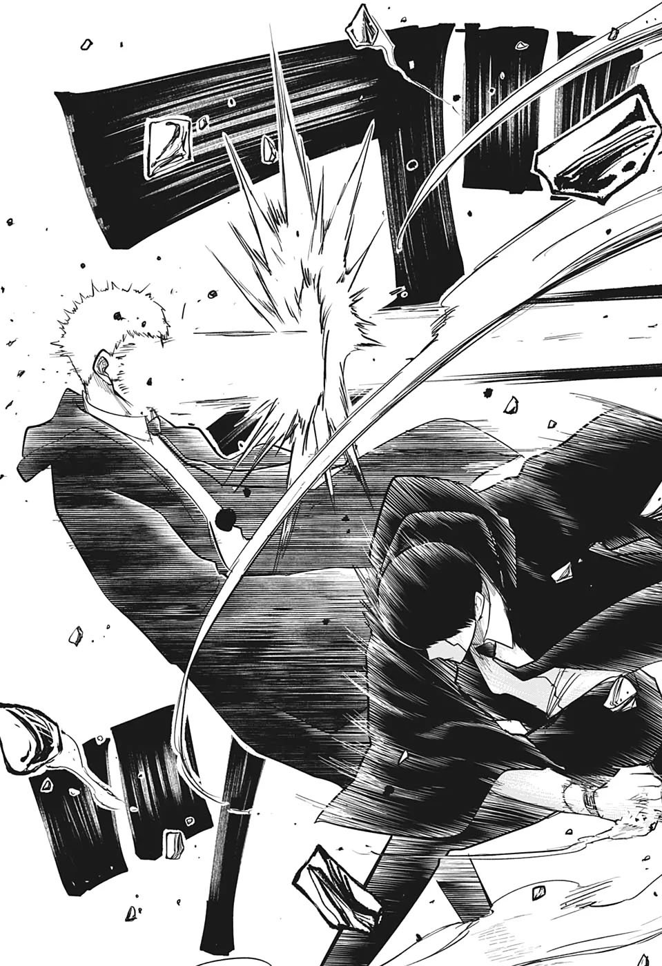 Read Mashle_ Magic and Muscles Español Manga Online