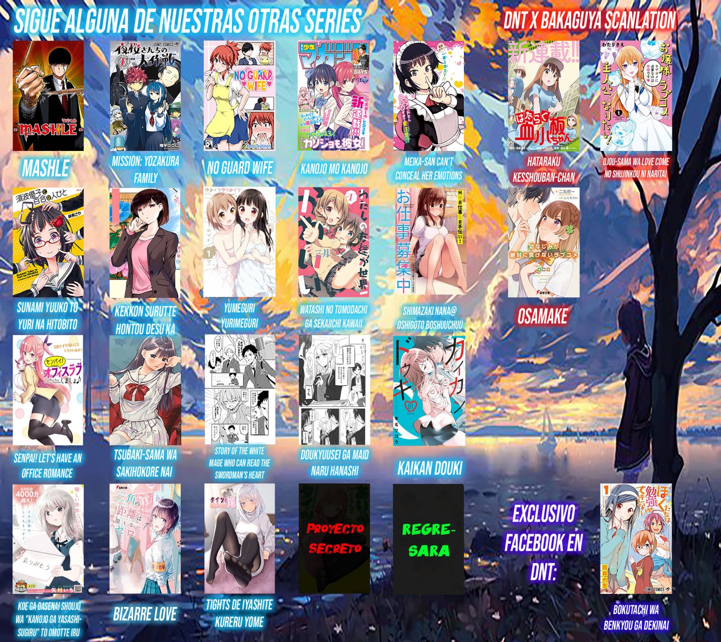 Read Mashle_ Magic and Muscles Español Manga Online