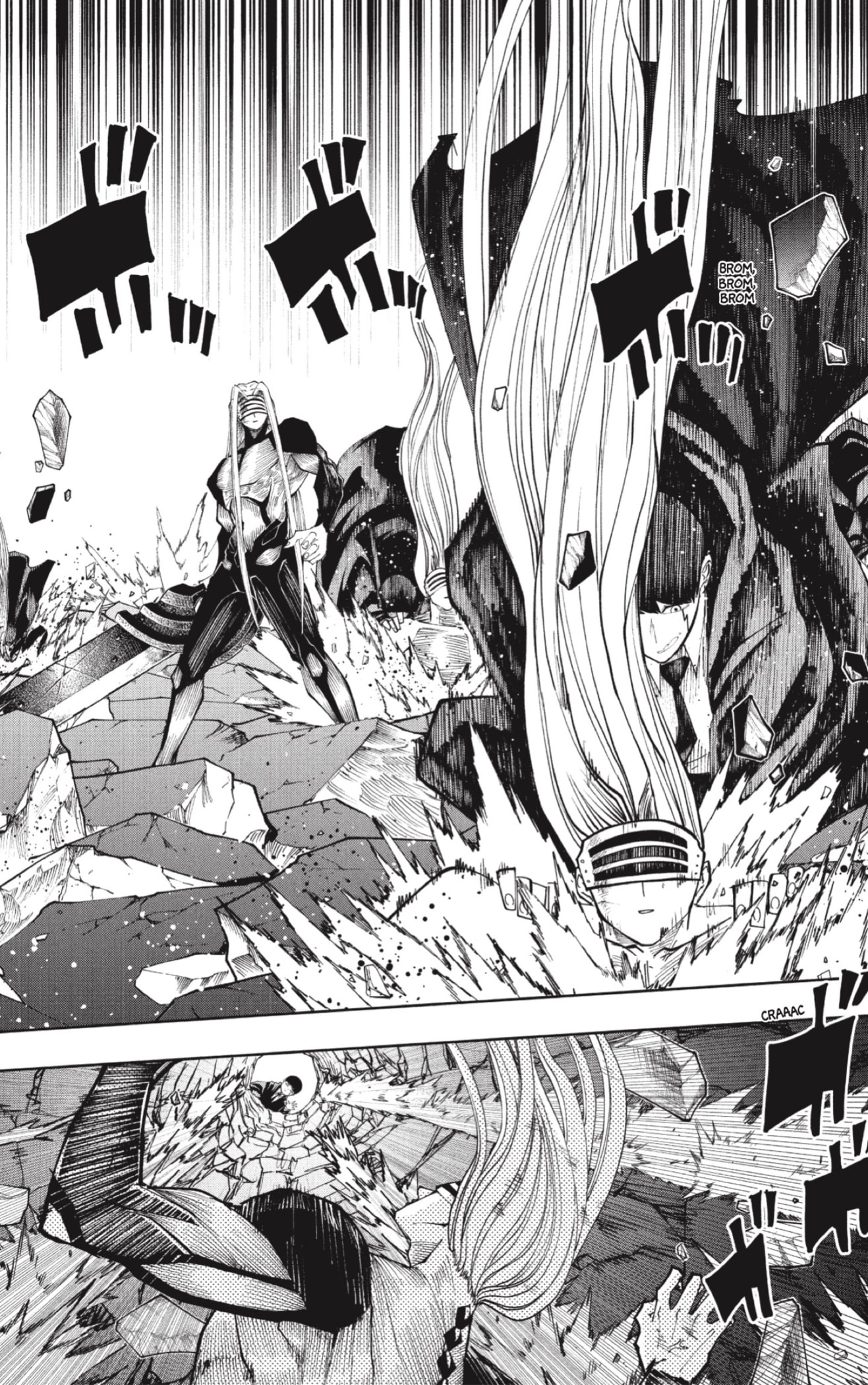 Read Mashle_ Magic and Muscles Español Manga Online