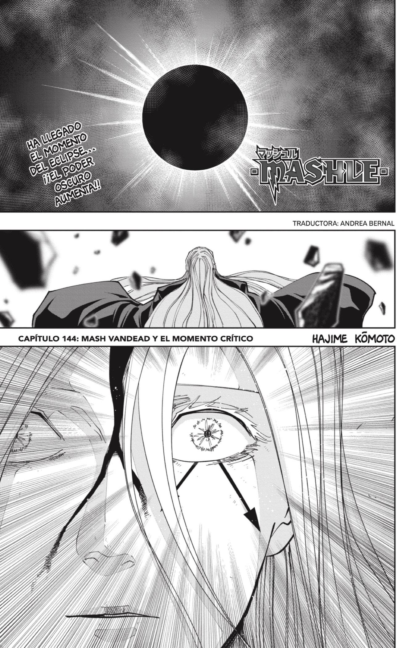 Read Mashle_ Magic and Muscles Español Manga Online