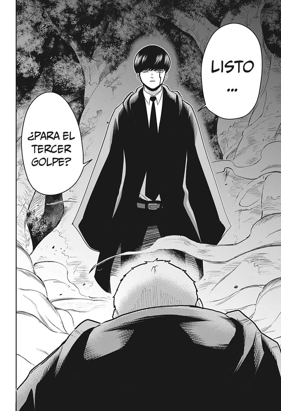 Read Mashle_ Magic and Muscles Español Manga Online