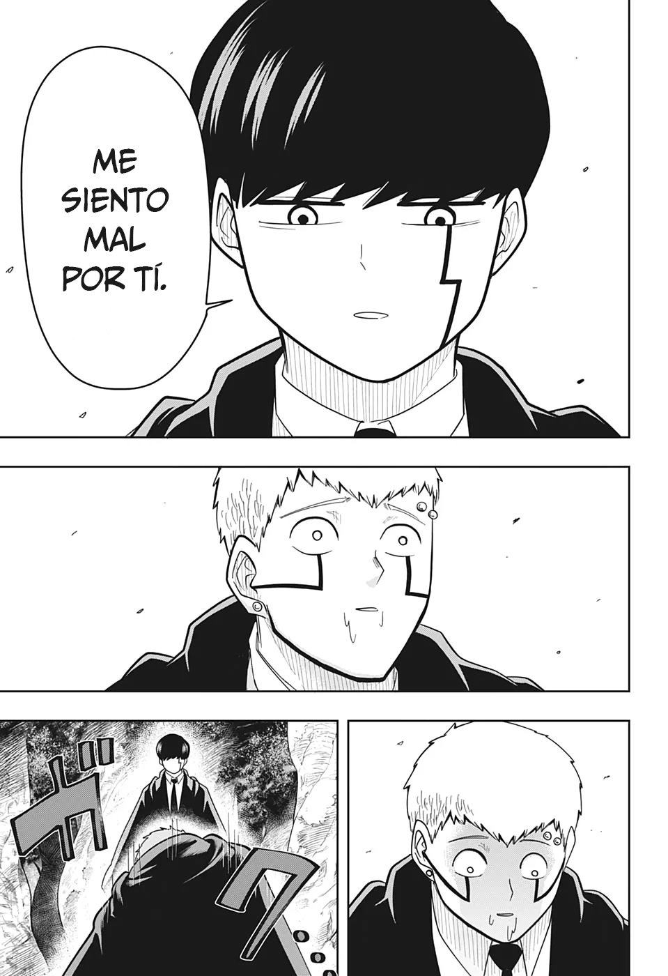 Read Mashle_ Magic and Muscles Español Manga Online