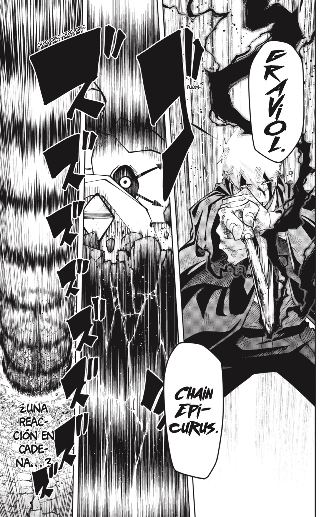 Read Mashle_ Magic and Muscles Español Manga Online