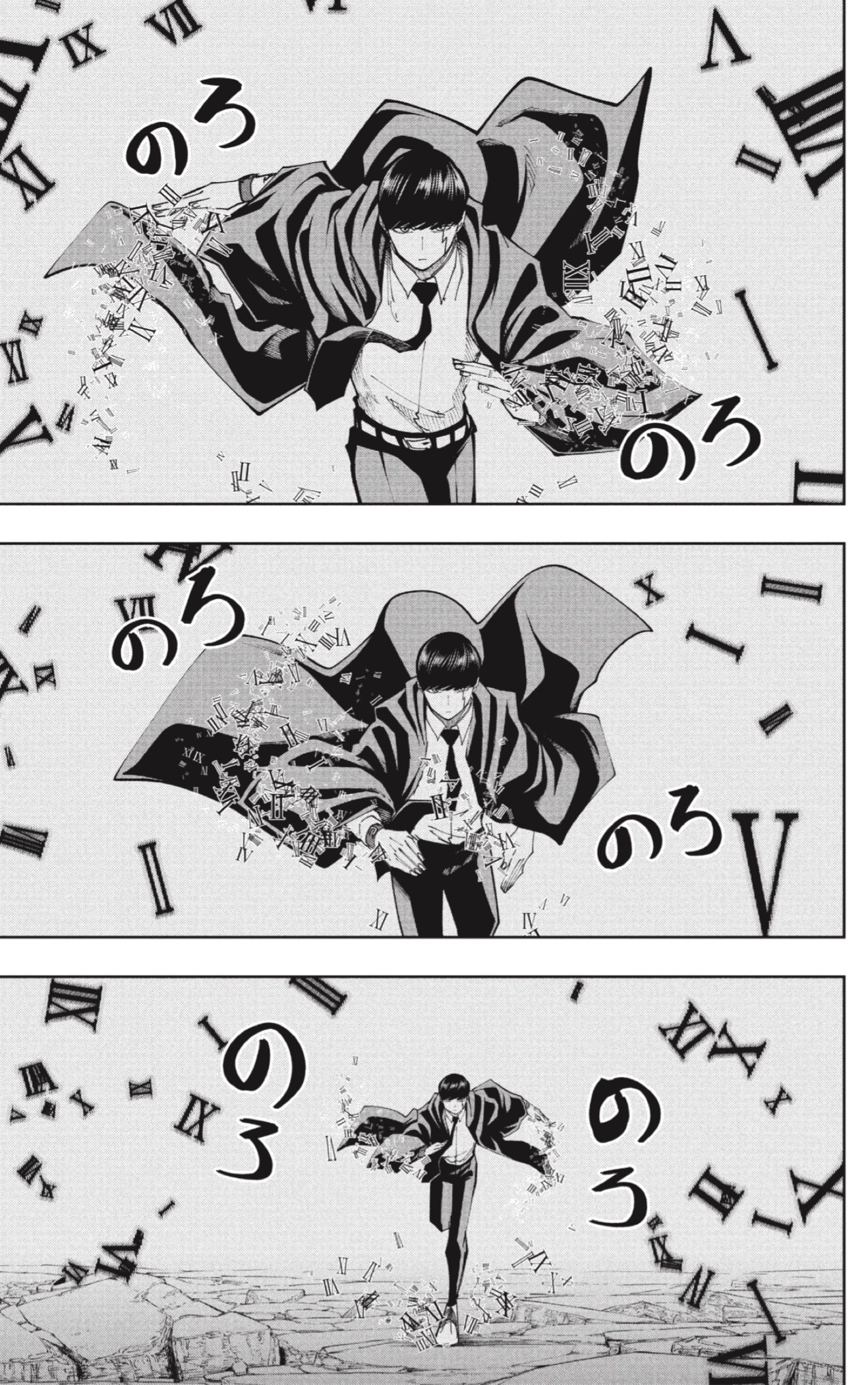 Read Mashle_ Magic and Muscles Español Manga Online