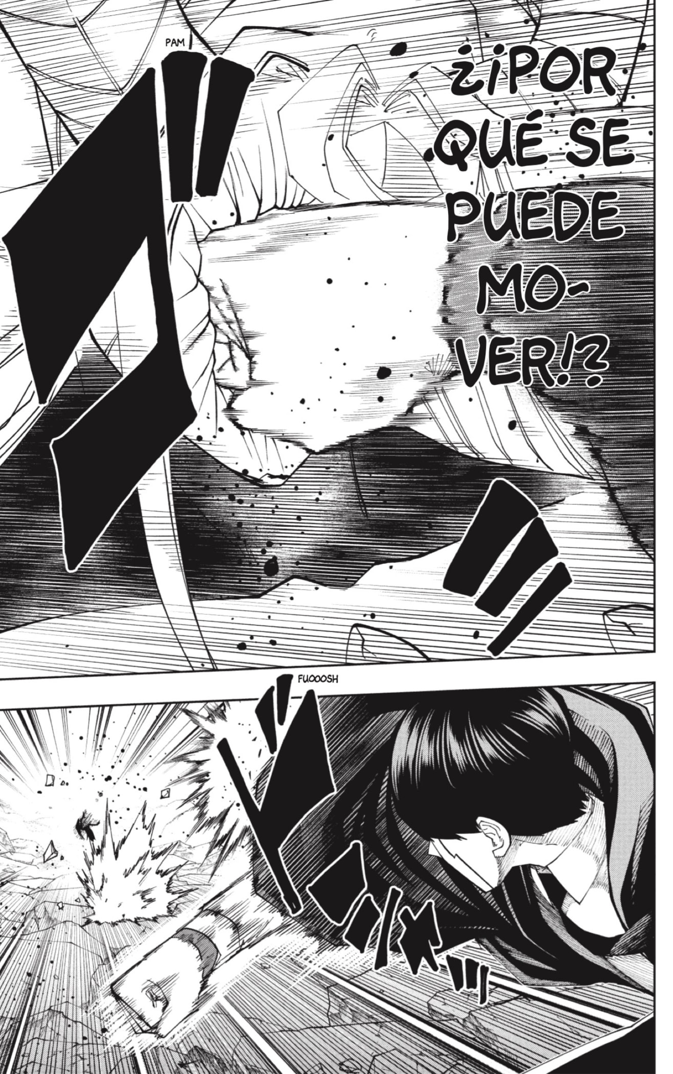 Read Mashle_ Magic and Muscles Español Manga Online