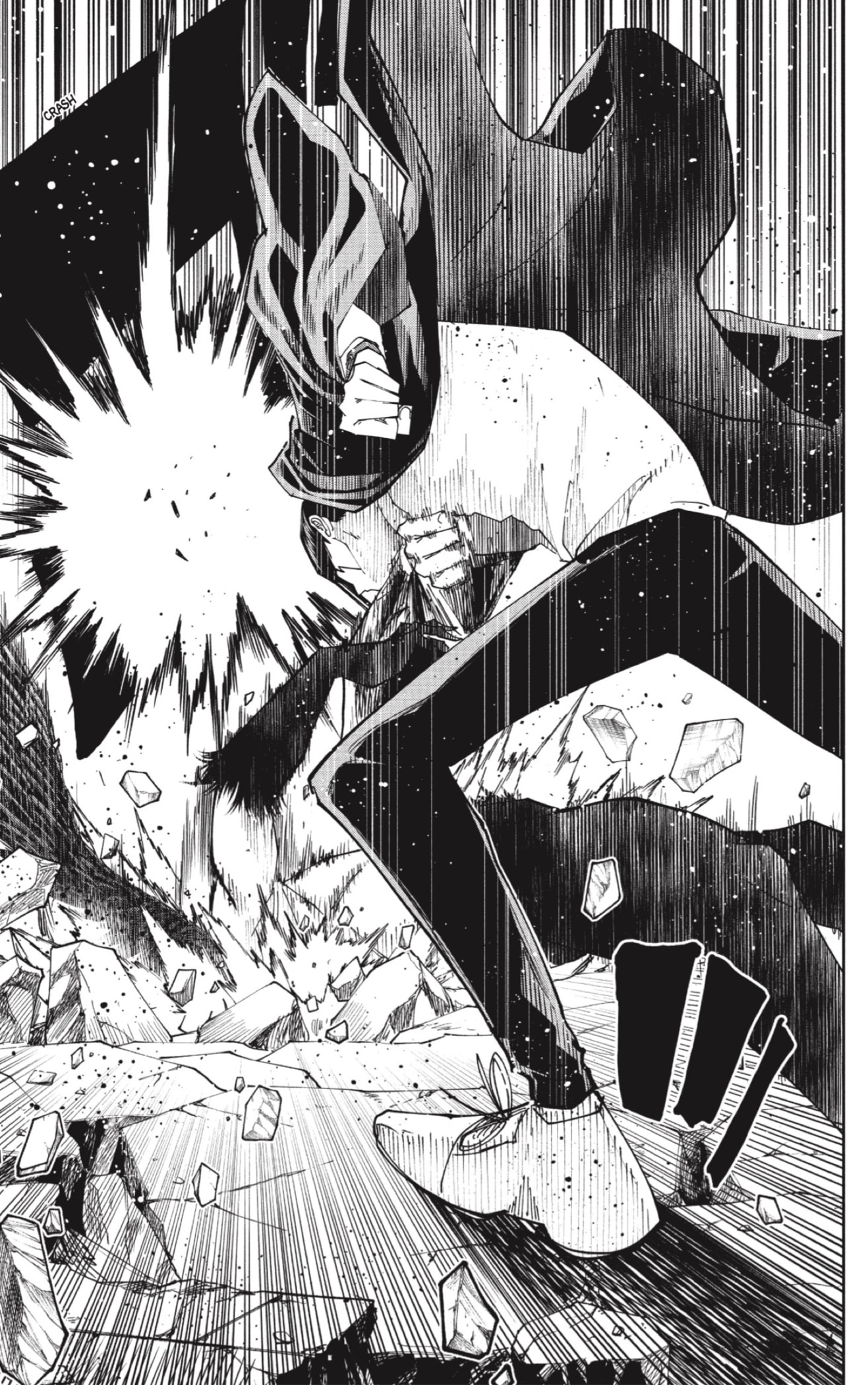 Read Mashle_ Magic and Muscles Español Manga Online