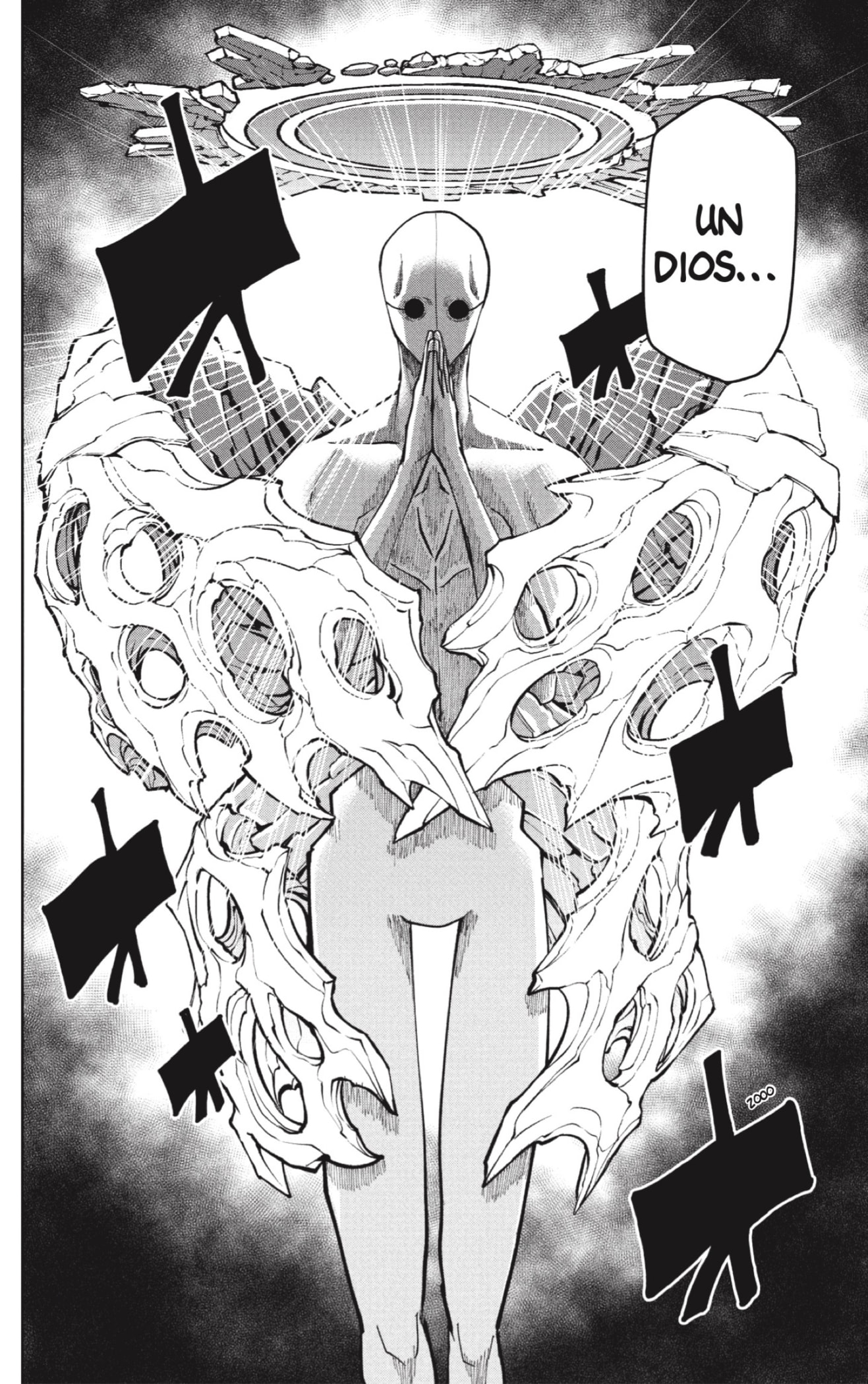 Read Mashle_ Magic and Muscles Español Manga Online