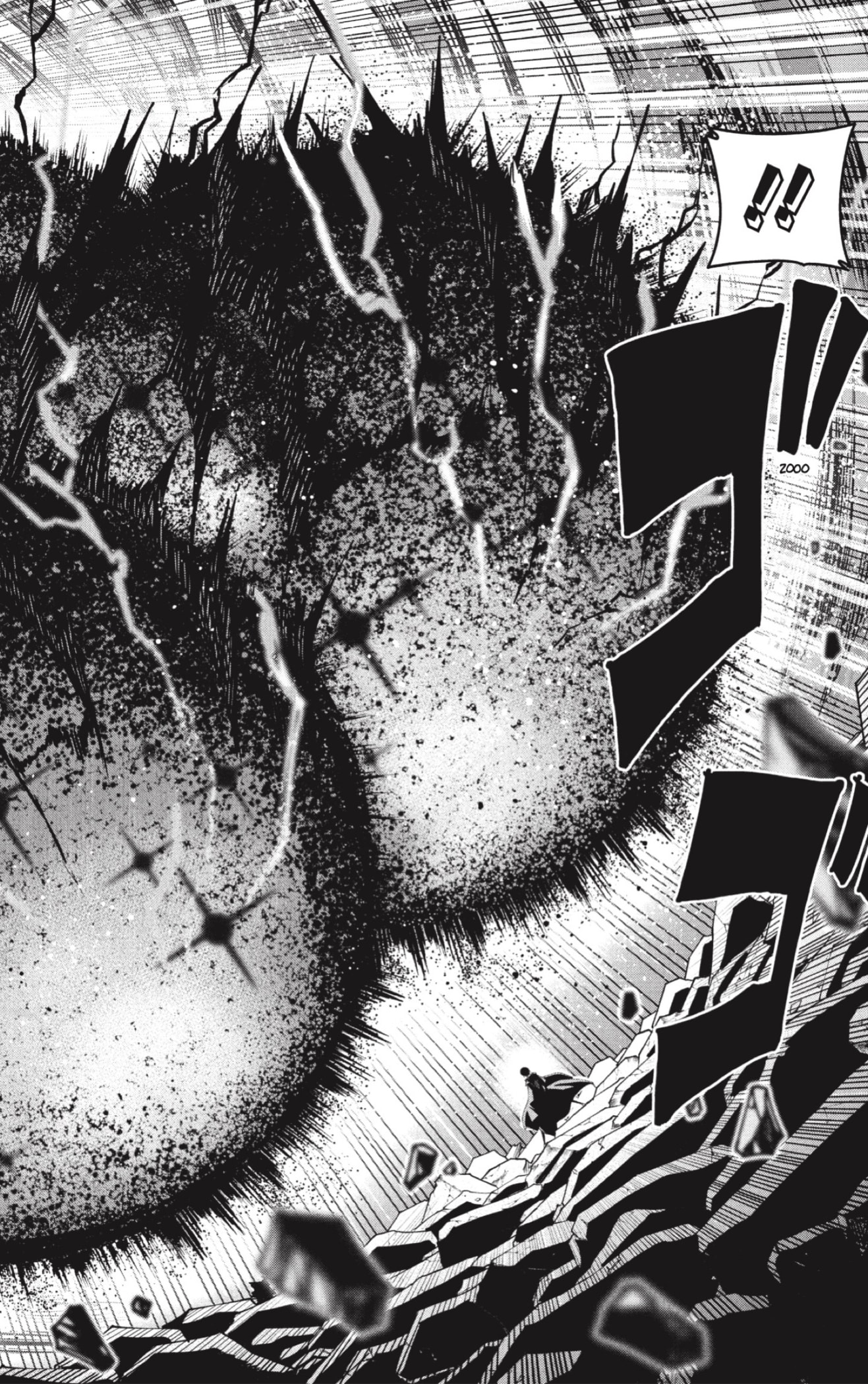 Read Mashle_ Magic and Muscles Español Manga Online