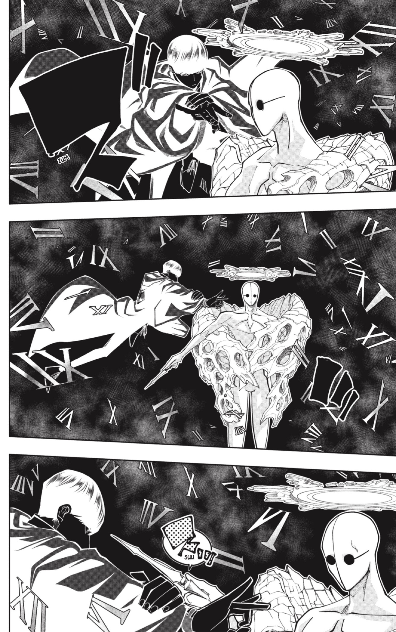 Read Mashle_ Magic and Muscles Español Manga Online