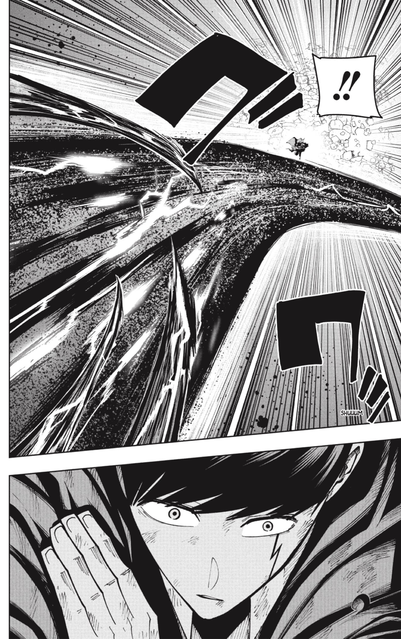 Read Mashle_ Magic and Muscles Español Manga Online