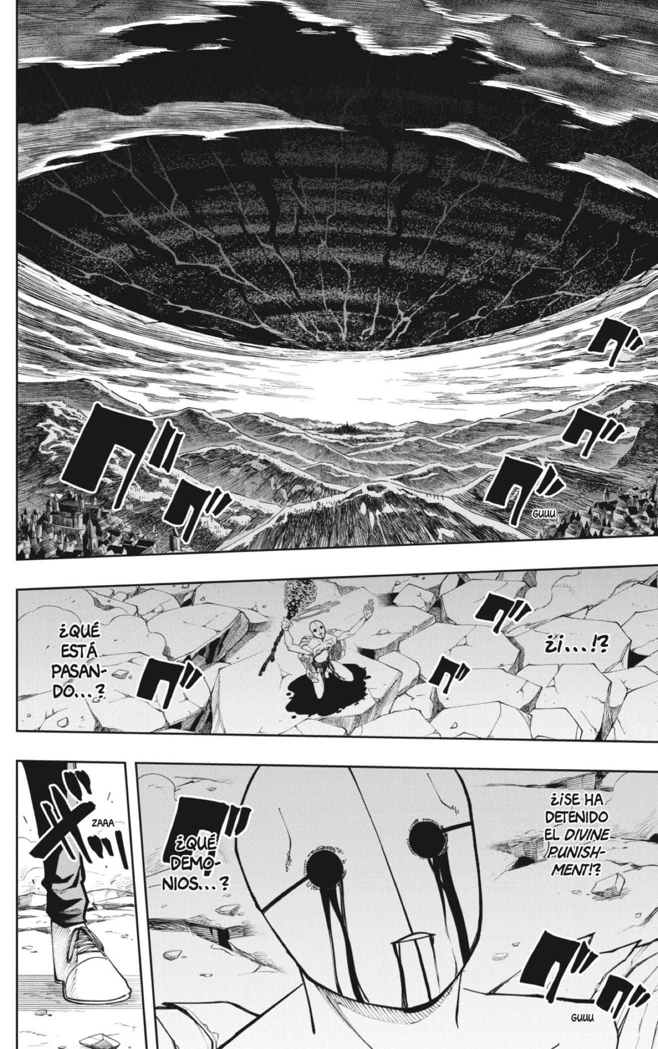 Read Mashle_ Magic and Muscles Español Manga Online