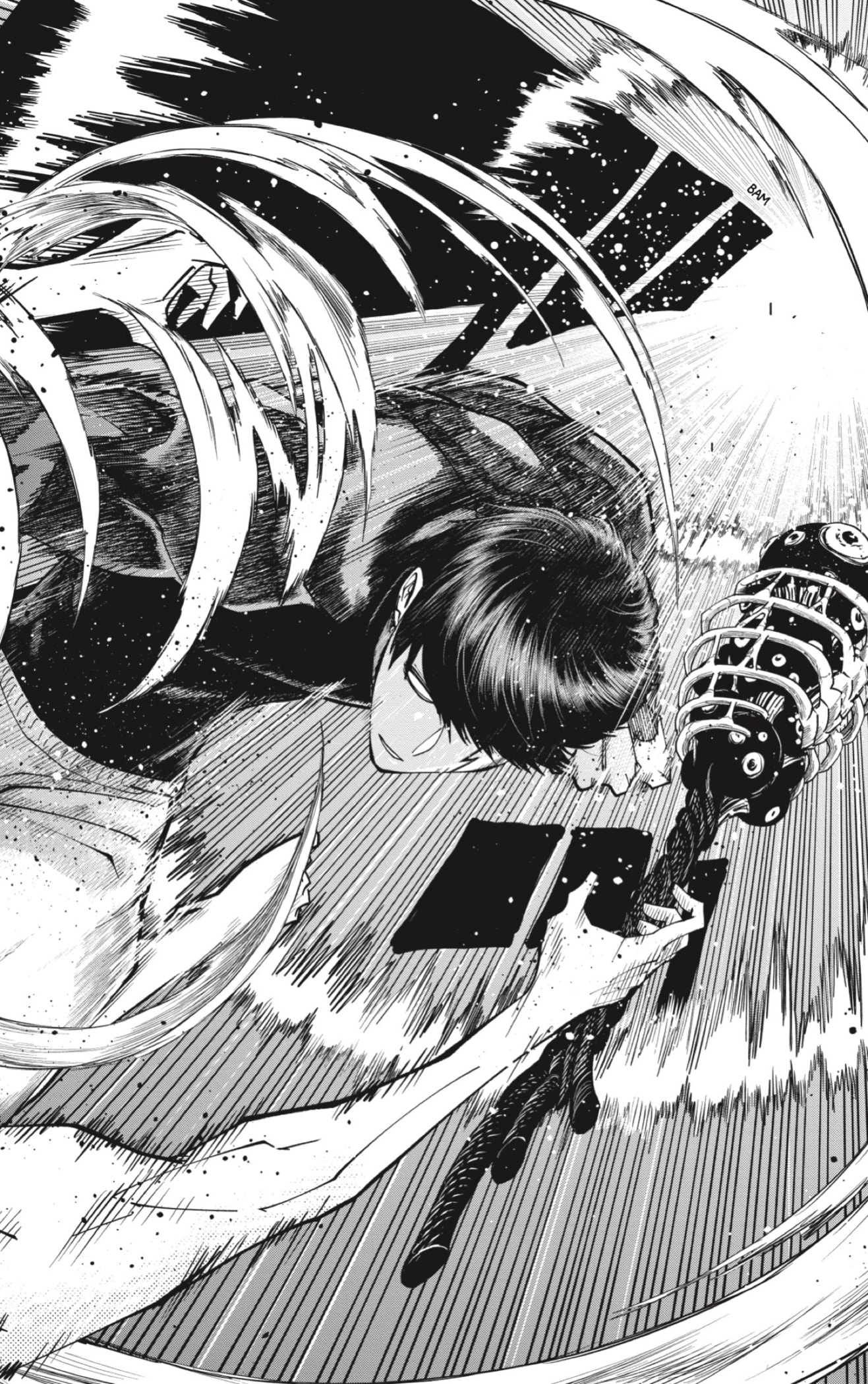 Read Mashle_ Magic and Muscles Español Manga Online