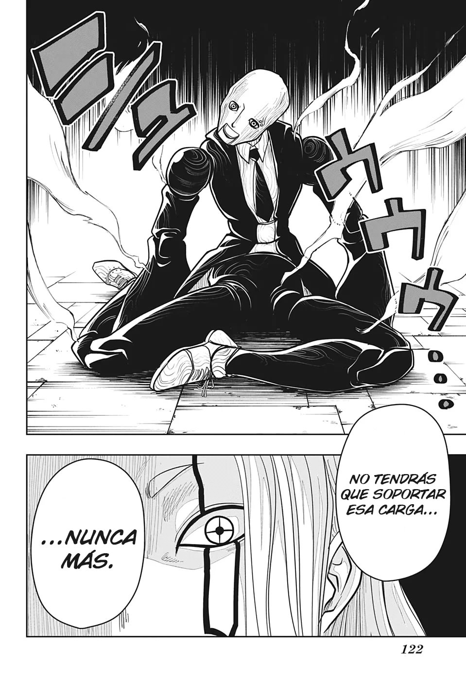Read Mashle_ Magic and Muscles Español Manga Online