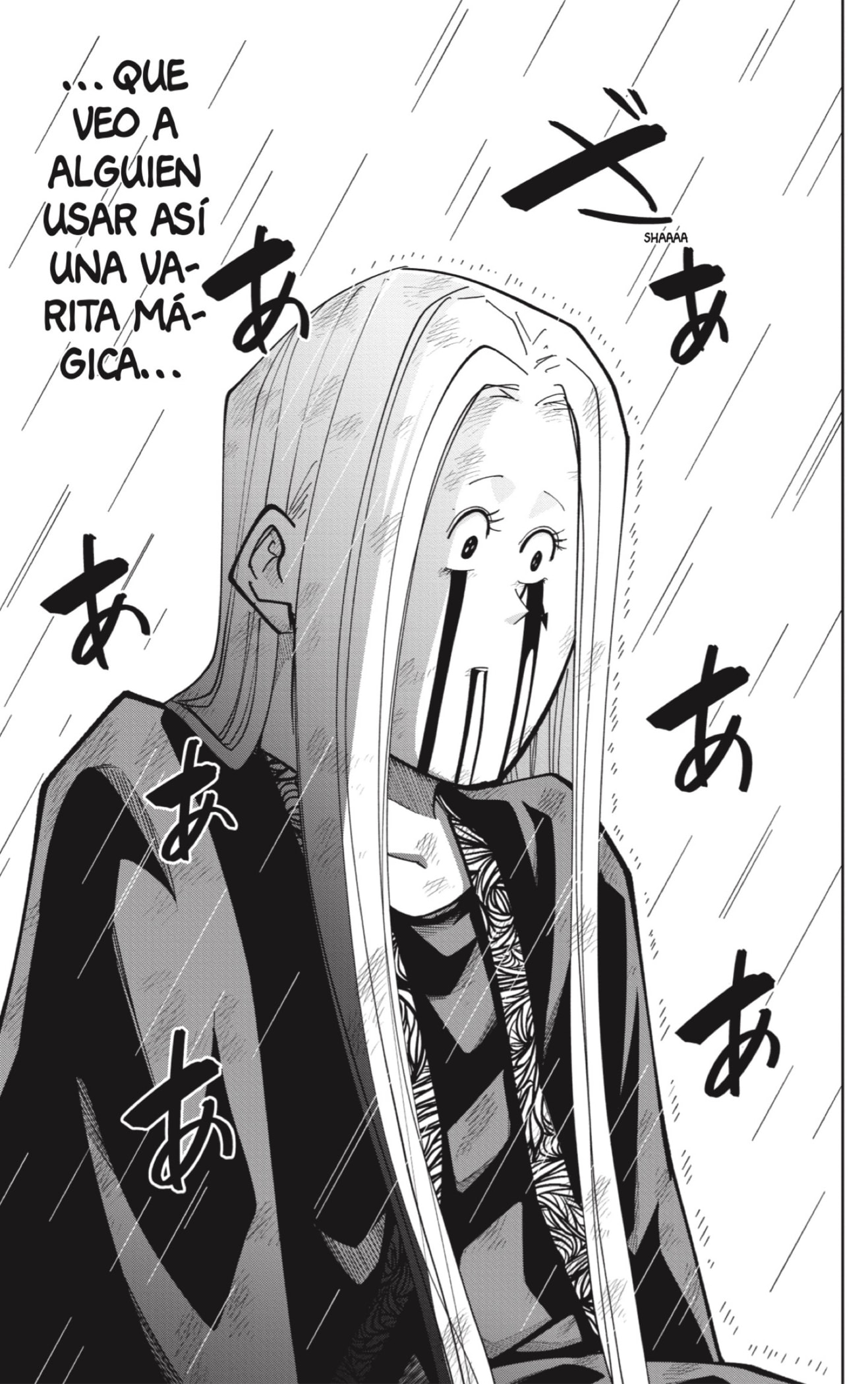 Read Mashle_ Magic and Muscles Español Manga Online