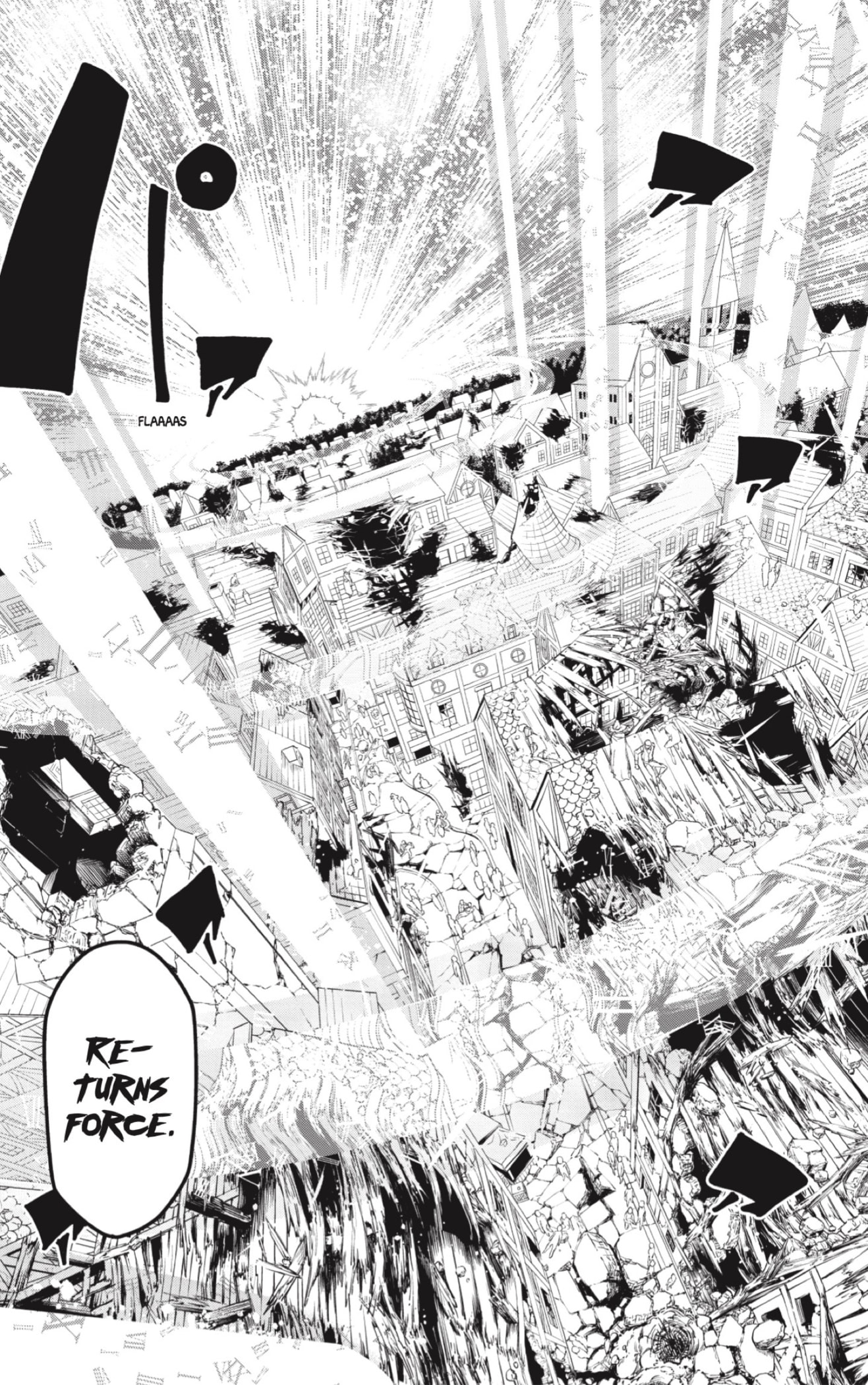 Read Mashle_ Magic and Muscles Español Manga Online