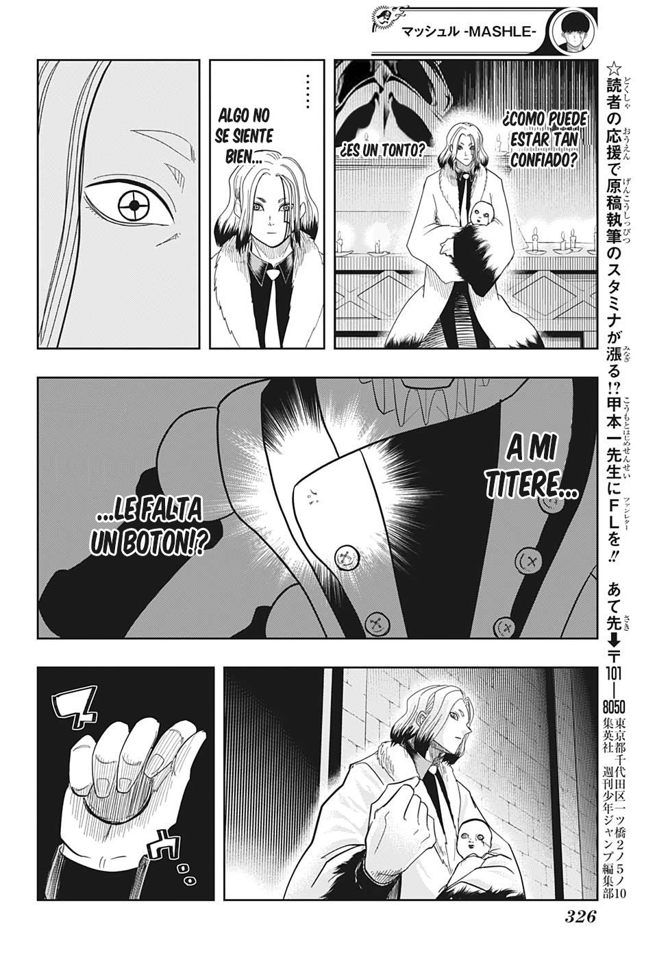 Read Mashle_ Magic and Muscles Español Manga Online
