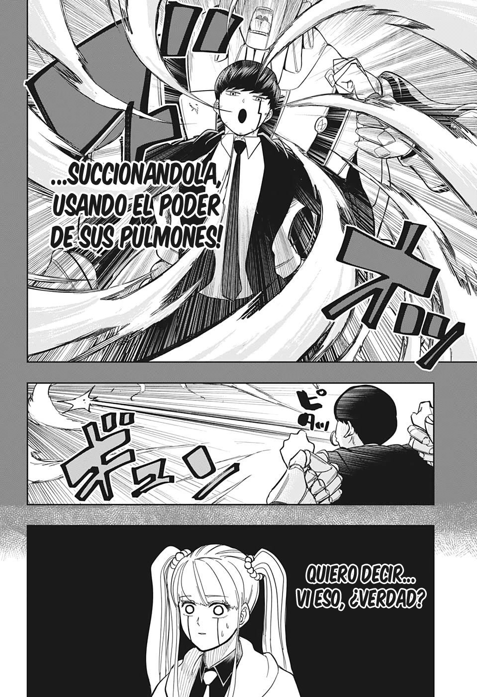 Read Mashle_ Magic and Muscles Español Manga Online