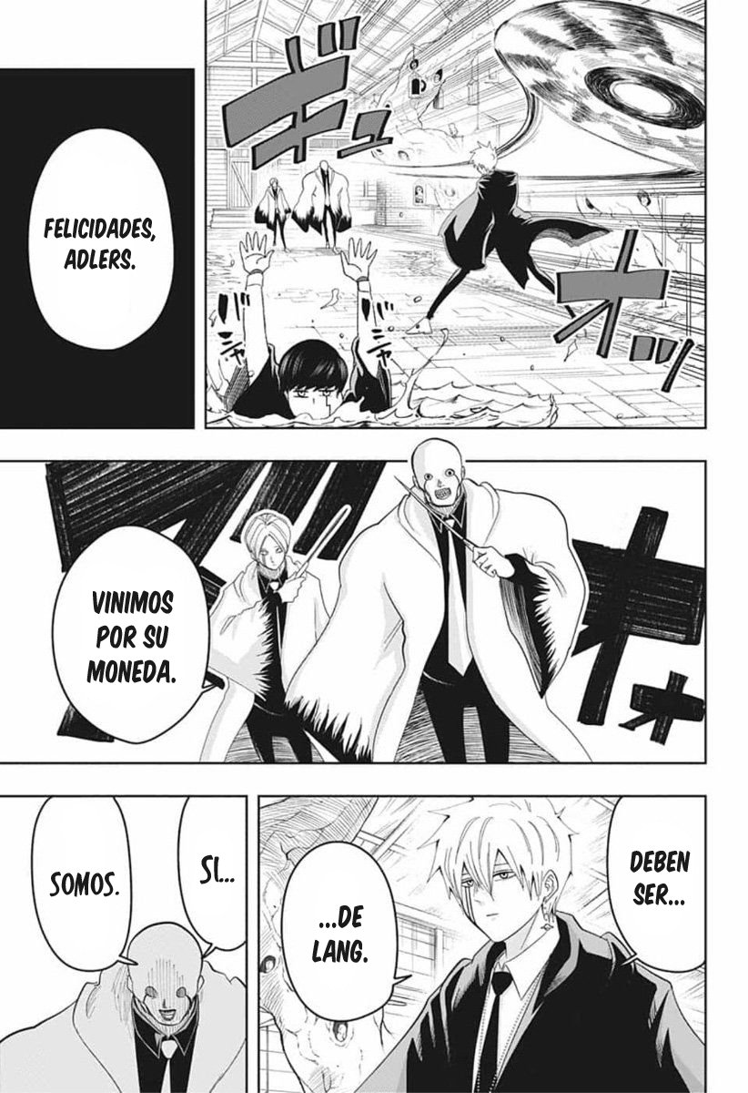 Read Mashle_ Magic and Muscles Español Manga Online