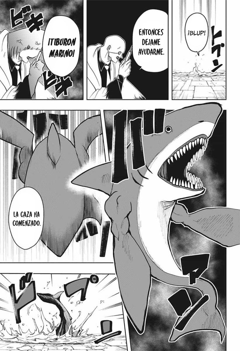 Read Mashle_ Magic and Muscles Español Manga Online