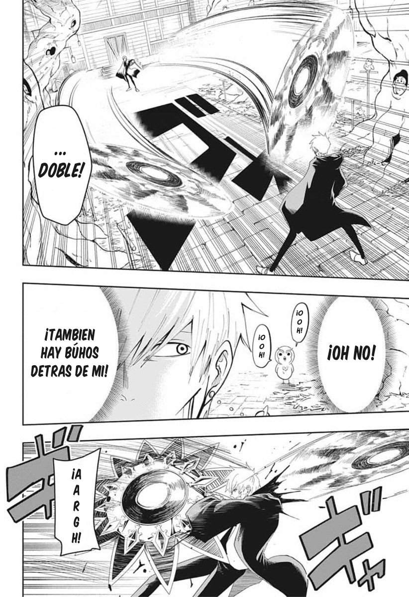 Read Mashle_ Magic and Muscles Español Manga Online