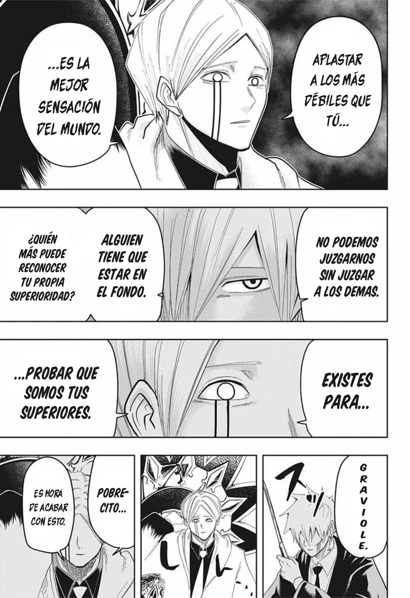 Read Mashle_ Magic and Muscles Español Manga Online