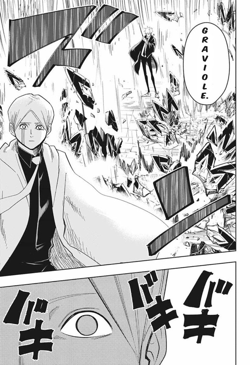 Read Mashle_ Magic and Muscles Español Manga Online