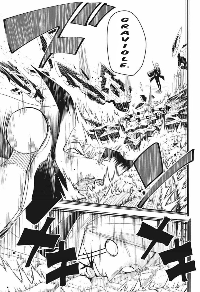 Read Mashle_ Magic and Muscles Español Manga Online