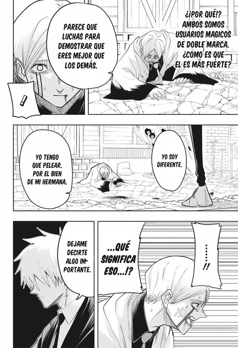 Read Mashle_ Magic and Muscles Español Manga Online