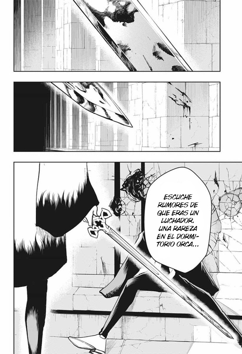 Read Mashle_ Magic and Muscles Español Manga Online