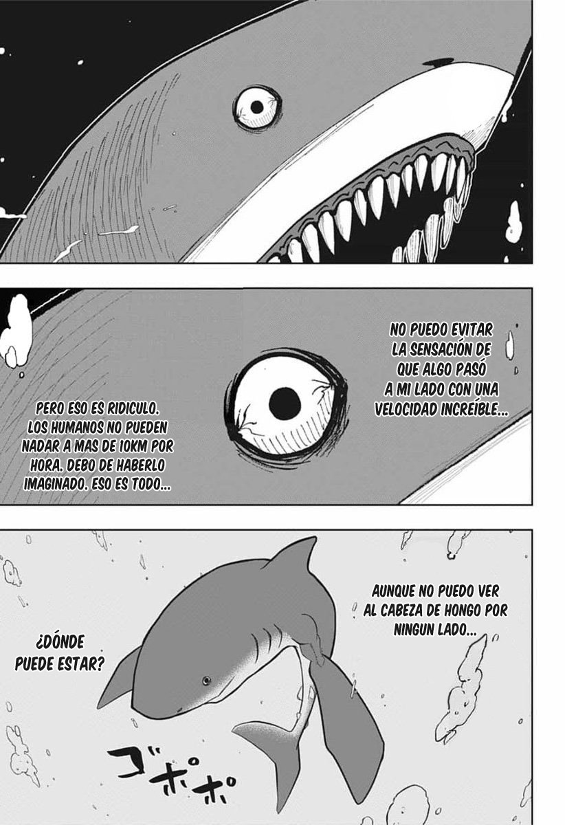Read Mashle_ Magic and Muscles Español Manga Online