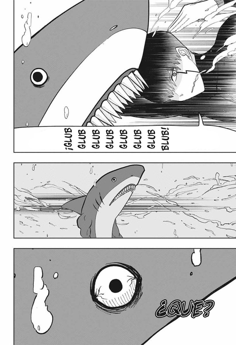 Read Mashle_ Magic and Muscles Español Manga Online