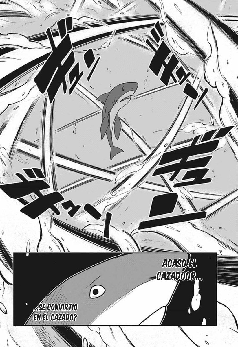 Read Mashle_ Magic and Muscles Español Manga Online