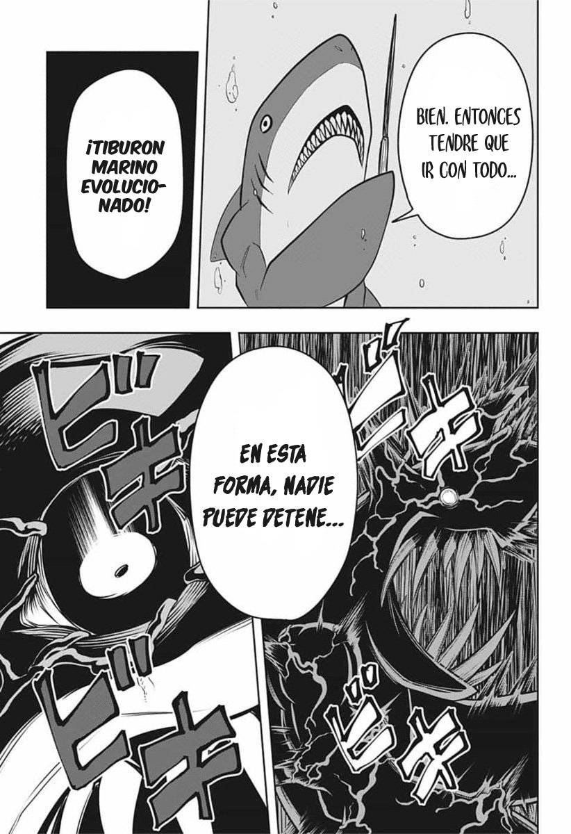 Read Mashle_ Magic and Muscles Español Manga Online