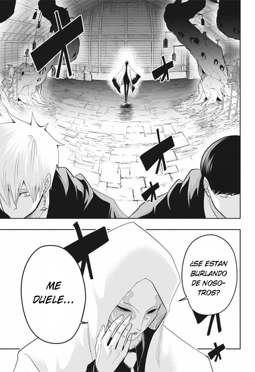 Read Mashle_ Magic and Muscles Español Manga Online