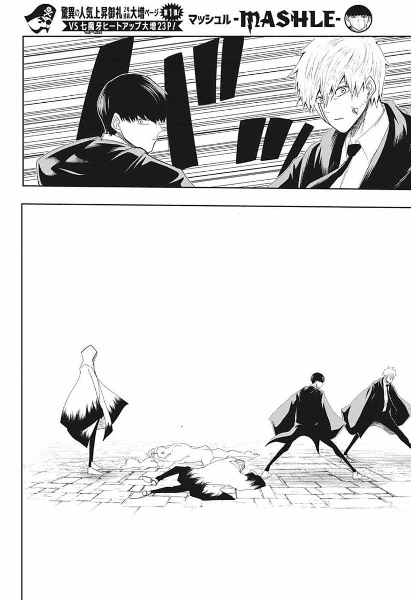 Read Mashle_ Magic and Muscles Español Manga Online