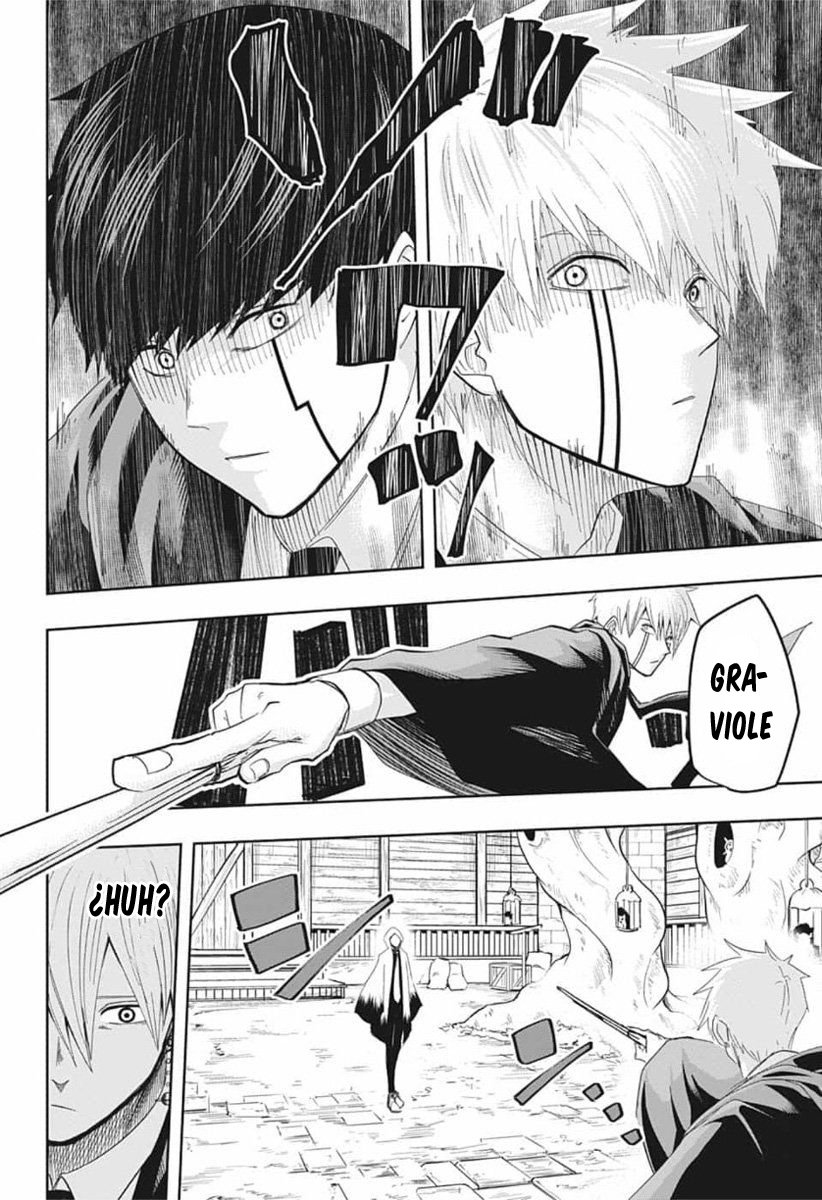 Read Mashle_ Magic and Muscles Español Manga Online