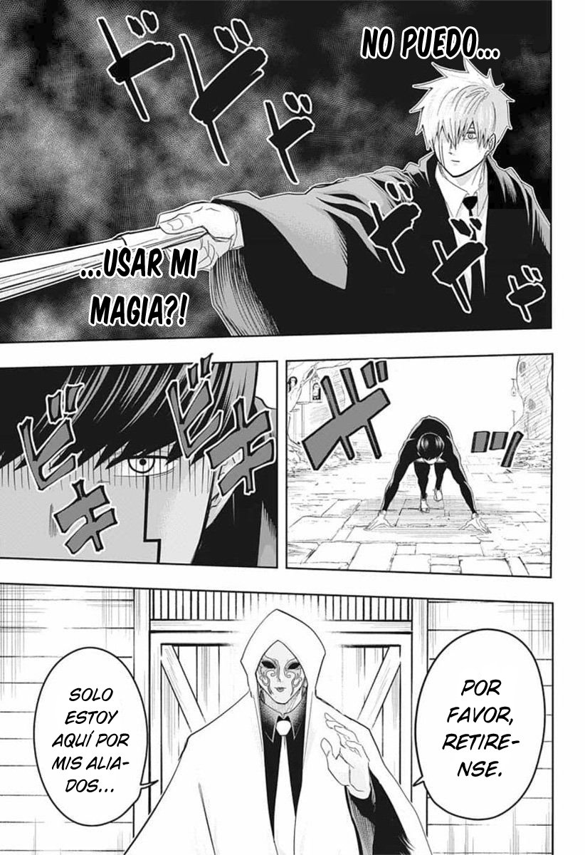 Read Mashle_ Magic and Muscles Español Manga Online