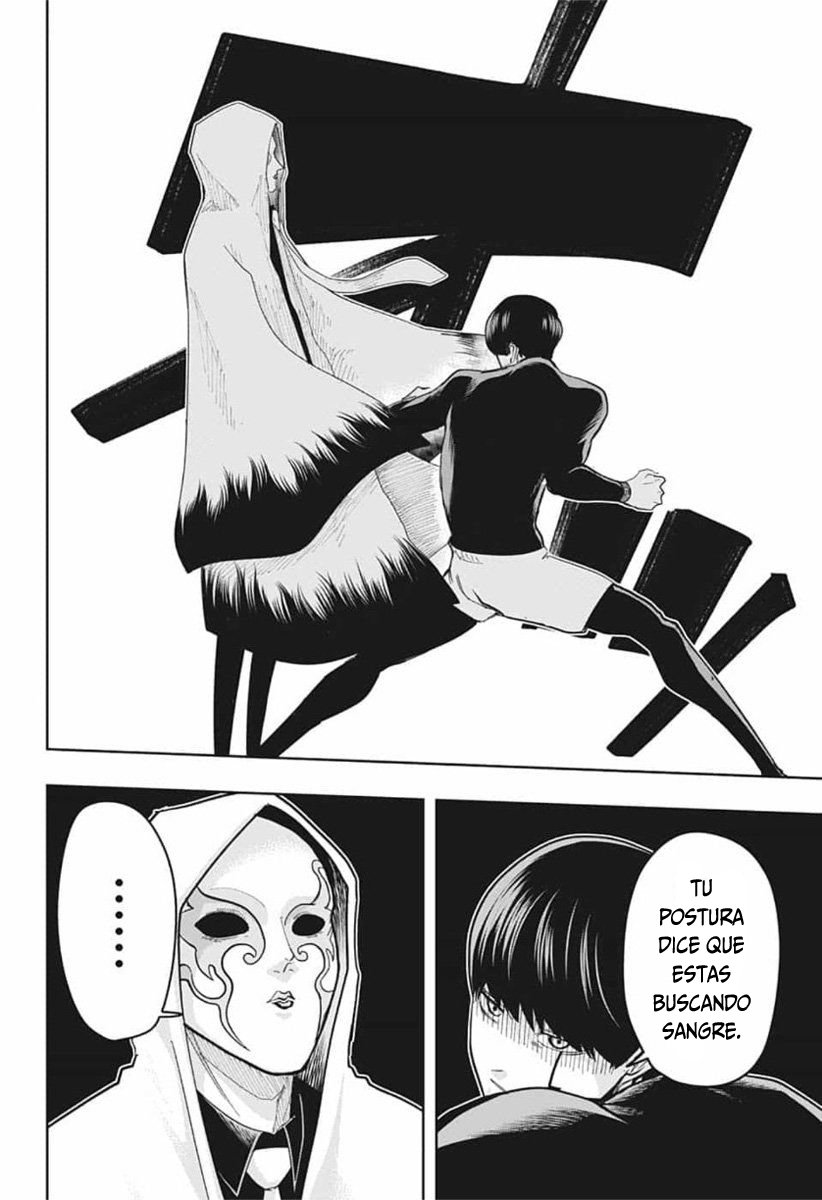 Read Mashle_ Magic and Muscles Español Manga Online