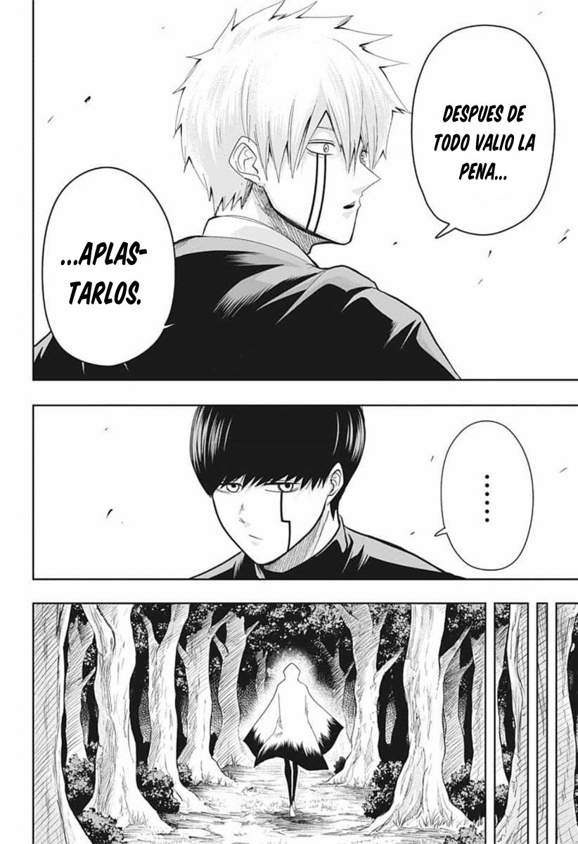 Read Mashle_ Magic and Muscles Español Manga Online