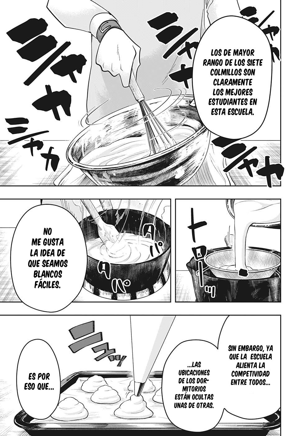 Read Mashle_ Magic and Muscles Español Manga Online